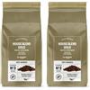 by Amazon House Blend Gold Chicchi di caffè 1kg 1 confezione (Confezione da 2)