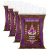 ROYAL THAI RICE - Riso rosso a chicco lungo - 1 X 1 KG (Confezione da 4)