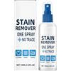 KOAHDE Nettoyage À Sec Vetement Spray,Schiuma Detergente a Secco,100ML,1PC,per Vestiti,Piumino,Tessuto,Vestiti in Schiuma Senza Risciacquo Spray Detergente