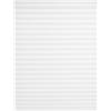 Sisinkal Tende a Plissé in Carta Senza Corde Tende Oscuranti in Tessuto Non Tessuto Ispessito Altezza regolabile Impermeabili Facile Installazione Senza Foratura per Finestre e Porte (Bianco 90x180cm)