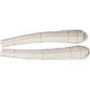 DE-LIANG Manichino da sarta per adulti, 1:1, con braccia morbide da cucire, completamente appuntabile, in cotone, con braccia drappeggiate, per modellismo, taglia intera per adulti, 60 cm, 1 paio