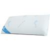 ZZ DON DESCANSO - Cuscino Gel Fresh con Scaglie 100% Viscoelastiche, 70 cm, Media Durezza, Ergonomici, Adattabili, Termoregolatori, Traspiranti, Tessuto Stretch. Cuscini Letto Prodotti in Spagna
