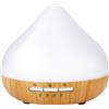 GRUNDIG Diffusore Aroma Profumatore Aria 300ml Led e Timer Aromaterapia Umidificatore