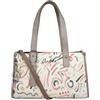 Anekke borsa a tracolla Muse Olympia Shoulder Bag Multicolor avorio