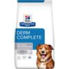 Hill's Prescription Diet Hill's Prescription Diet Derm Complete con Riso e Uova - 4 kg