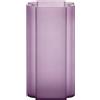Kartell - Vaso Okra - Viola - PMMA riciclato - Designer Patricia Urquiola