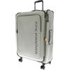 Mandarina Duck Eco Coated Exp Trolley L Mud