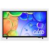 Samsung Smart TV 32 Pollici Full HD Display QLED Tizen Nero QE32Q5FAAUXZT