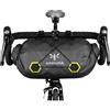 Apidura Expedition Handlebar Pack 14 L, Grigio