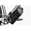 Apidura Backcountry Downtube Pack, Grigio