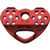 Petzl Carrucola Tandem, Rosso