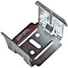 Knauf 100 connettori a croce 0,8 mm per profili a soffitto CD 60/27