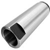 TopHomer Manicotto conico per trapano MT3 a MT2 in acciaio Morse cono manicotto adattatore riduttore, supporto adattatore conico per tornio fresatura, perforatrici