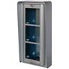 URMET - CUSTODIA CON VISIERA DA 3 MODULI SINTHESI 1145/313