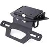 Rugnipw Portatarga Per Moto Per KOVE 800X 800 X Per Pro Per Colove KY800X Per Rally Per Super Per Adventure Portatarga Regolabile Porta Targa Moto