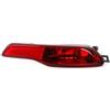 SQIFBA Fari Posteriori Per Jeep Per Cherokee 2014-2016 Gruppo Luci Paraurti Posteriore Riflettenti Rosse Fendinebbia 68102877ac 68102876ac Fanalino Posteriore(Sinistra)