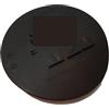 XEBRAD Coperchio del serbatoio del carburante Copertura del serbatoio del carburante, for Ford, for Fiesta st Mk7 2008-2016, primer colore olio benzina tappo di riempimento della benzina coperchio del