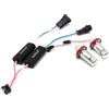 SkyjOy Angel Eyes Luminoso durevole H8 senza errori 30W 1500LM Chip Angel Eye Marker Lampadine Fit Use for BMW 2007-2011 X Series E70 X5 Led Angel