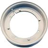 Generico Cerchio Ruota COMPATIBILE CON Vespa 50 90 3.00-3.50/10 Modifica 4 fori