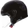 NOLAN HELMET N30-4 T CLASSICO 302 S, nero opaco