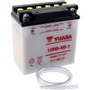 YUASA BATTERIE 12N9-4B-1 aperto senza acido 16