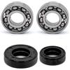 Parts and Parts Cuscinetto a sfere per pompe dell'acqua, compatibile con MV Agusta BRUTALE_B4 F4