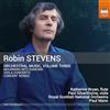 AMPED Robin Stevens: Orchestral Music, Vol. 3