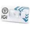 IGI Diamante Lab Grown IGI 1,52 Carati Colore E Purezza VS1