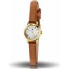 Lip Orologio Analogico al Quarzo Donna con Cinturino in Pelle lip671196
