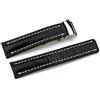 Richie strap [Richie Strap] Cinturino in pelle da 22 mm/24 mm Chiusura di distribuzione per Breitling Navitimer Transocean BA57 A193701 760P2