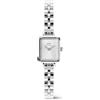 Daniel Wellington Quadro Orologi 15.4X18.2 316L Stainless Steel Silver