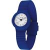 HIP HOP Orologio Donna, Bracciale in Silicone, Cassa 32 cm