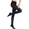 FALKE Vitalize 40 DEN W Ti semicoprenti con compressione 1 pezzo, Collant Donna, Blu Marine 6179, S