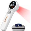 Frovab Dispositivo di Terapia Della 4pcs 980nm 4pcs 810nm 16pcs 660nm