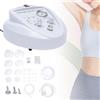 Begoniape Massaggiatore sottovuoto touch screen vuoto terapia macchina per la cura del corpo corpo modellante massaggiatore con 27 tazze pompa a vuoto multifunzione