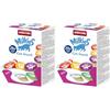 animonda Milkies Power, latte per gatti porzionato, Variety, 4 x 20 capsule da 15 g (Confezione da 2)