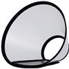 Trixie protettiva colletto con chiusura in velcro, Small/Medium