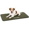 Flamingo Cuscino Dreambay® Rettangolo Verde oliva a gabbia di filo 70,5x41,5x2,3cm