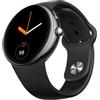 Parsonver Orologio Intelligente, Display AMOLED Sempre Attivo, Chiamate Bluetooth & AI, Cinturino Bicolore, Smartwatch con 120+ Sport, Monitoraggio Frequenza Cardiaca e Sonno (Nero, 43 mm)