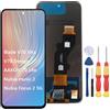 SiuVorZhi Display LCD compatibile con ZTE Blade V70 Vita/V70 Design/AXON 70 Lite/Nubia Music 2/Nubia Focus 2 5G Display LCD Touch Screen Assembly parti di ricambio con strumenti