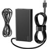 MINGHUISEN Alimentatore di rete 100 W 20 V 5 A USB-C per laptop compatibile con Lenovo ThinkPad P16s T14 T14s T16 Gen 1 Gen2 Z13 Z16 X1 Yoga ThinkBook 14s 16s Yoga 14s 16s Pro IdeaPad 5 Pro 16