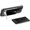 ZAPLYR Power Bank Magnetico Wireless Caricatore Portatile con PD 20W USB-C, Ricarica Rapida, Display LCD e Supporto Pieghevole per iPhone 16/15/14/13/12 Pro/Pro Max (sottile, unità, 5000)