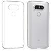 kwmobile Cover Compatibile con LG G5 / G5 SE - Custodia Morbida in Silicone TPU - Crystal Case Custodia Flessibile - trasparente