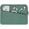 Artwizz Neoprene Sleeve Pro für MacBook Air 13 (2018-2022) & MacBook Pro 13 (2016-2022), jungle-flower