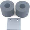 OKLILI PA03541-0001 PA03541-0002 pick pickup roller tire separazione Pad Compatibile con Fujitsu Scansnap S300 S300M S1300 S1300i