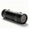 SUNGOOYUE Telecamera per Casco da Motociclista HD 1080P, Dash Cam Impermeabile con Microfono Integrato, Fotocamera Sportiva Grandangolare per Moto, Bici e Attività All'Aperto