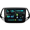 BXLIYER SXAUTO [6G+128G] Android 15 IPS Autoradio Per Jeep Compass (2017-2021) - Senza fili CarPlay/Android Auto - Camera + MIC - DAB Dual Band WIFI Fast-boot Volante 360-CAM AHD DSP BT - 2 Din 10.1 Pollici