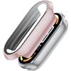 Lemxiee Cover per Xiaomi Smart Band 10 Case con Pellicola Vetro Temperato