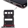 senza marchio Generico RICAMBIO COMPATIBILE con HUAWEI P30 PRO VOG-L29 Try TRAY Vassoio Vano porta scheda NANO SINGLE Sim Card SLOT SLITTA Alloggio (Nero)