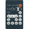 VINABTY Telecomando di Ricambio applicabile per Roberts Blutune DAB-65 Radio System，Kompatible Modelle:DAB-65 Radio